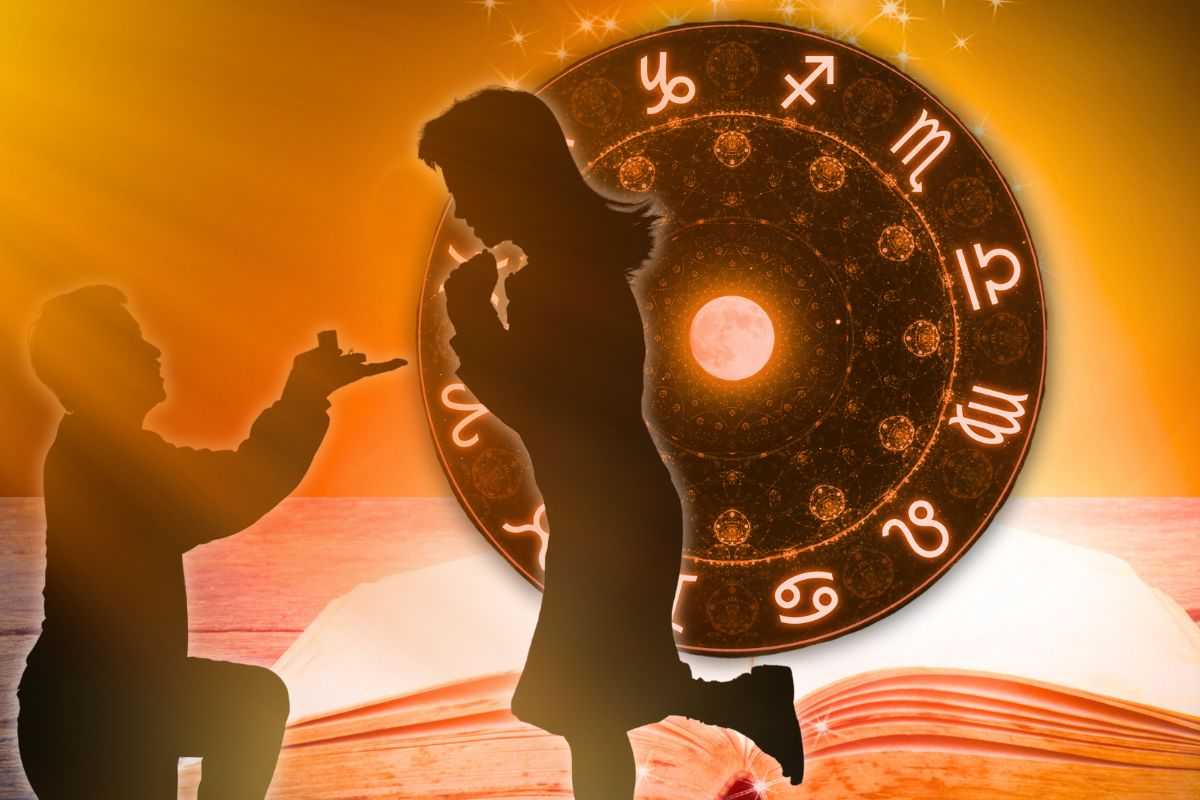 Ecco i segni zodiacali da sposare