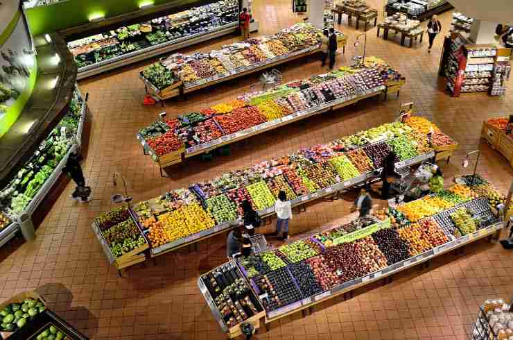 Alimenti poco sani che trovi al supermercato 